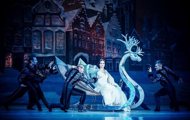 Что ожидает зрителей Национальной оперы Украины в январе: знаковые представления