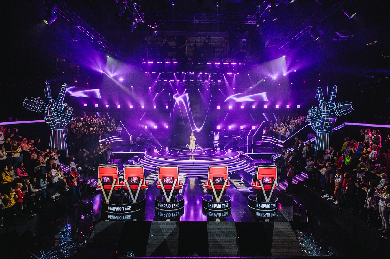 Тріумфатор Голос країни-10 Ольга Мельник розповіла, чому вдруге прийшла на шоу