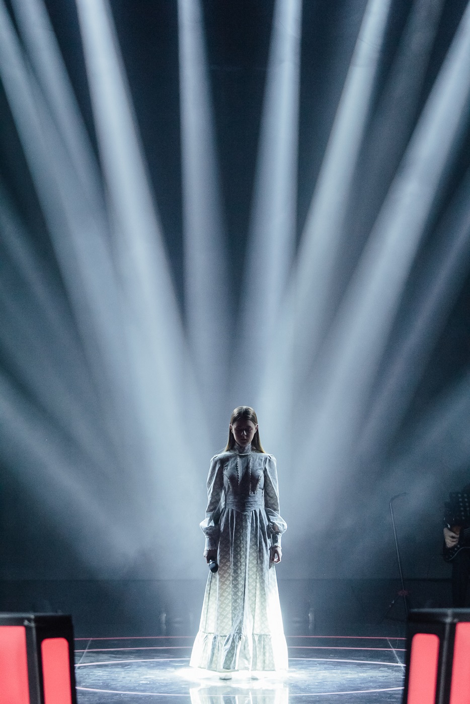 Дочь нигерийских чиновников и 68-летняя народница: каким будет первый эфир Голосу країни 9