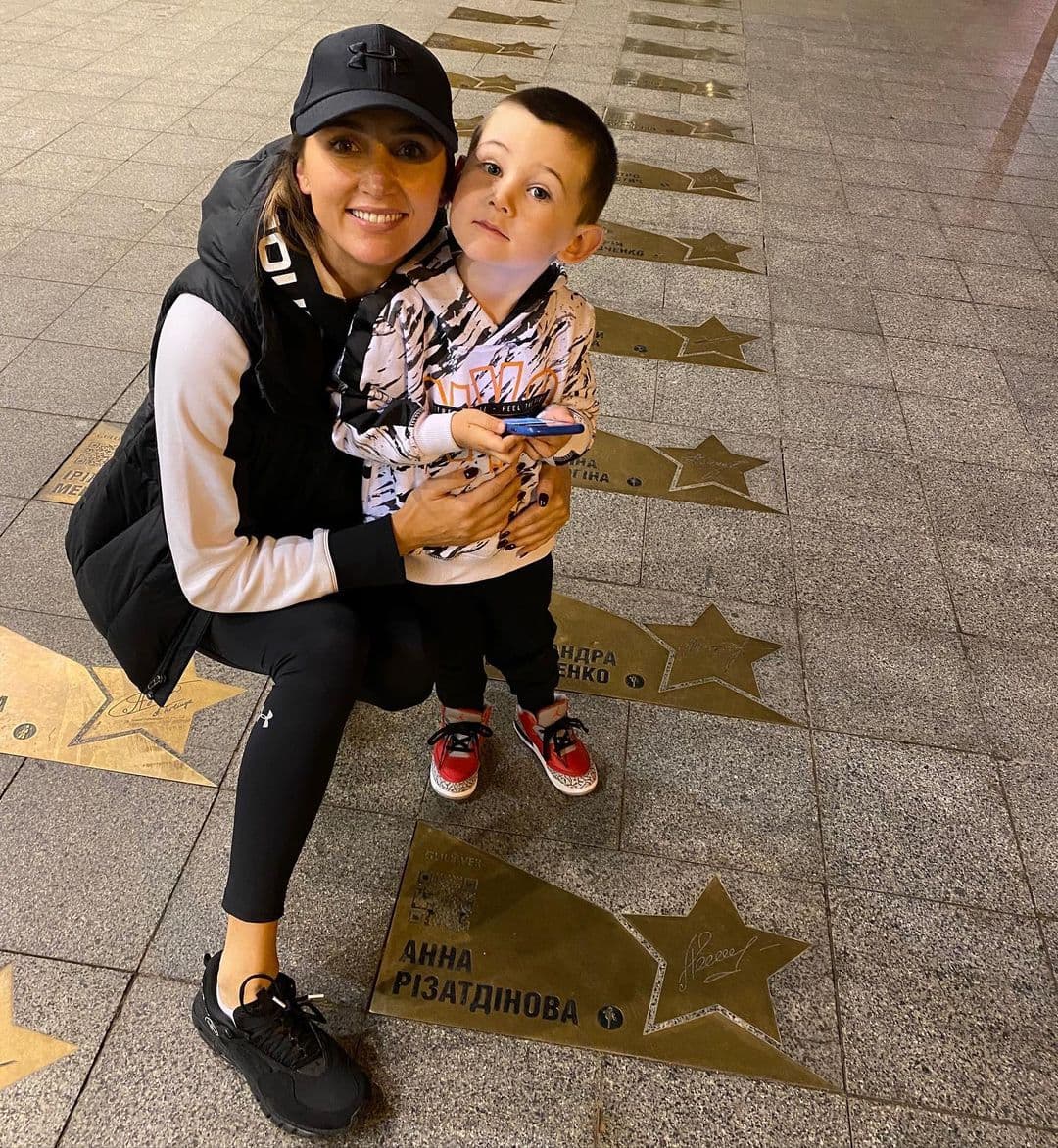 Ризатдинова умилила признанием о сыне от экс-регионала: &quot;мое сердце тает&quot;