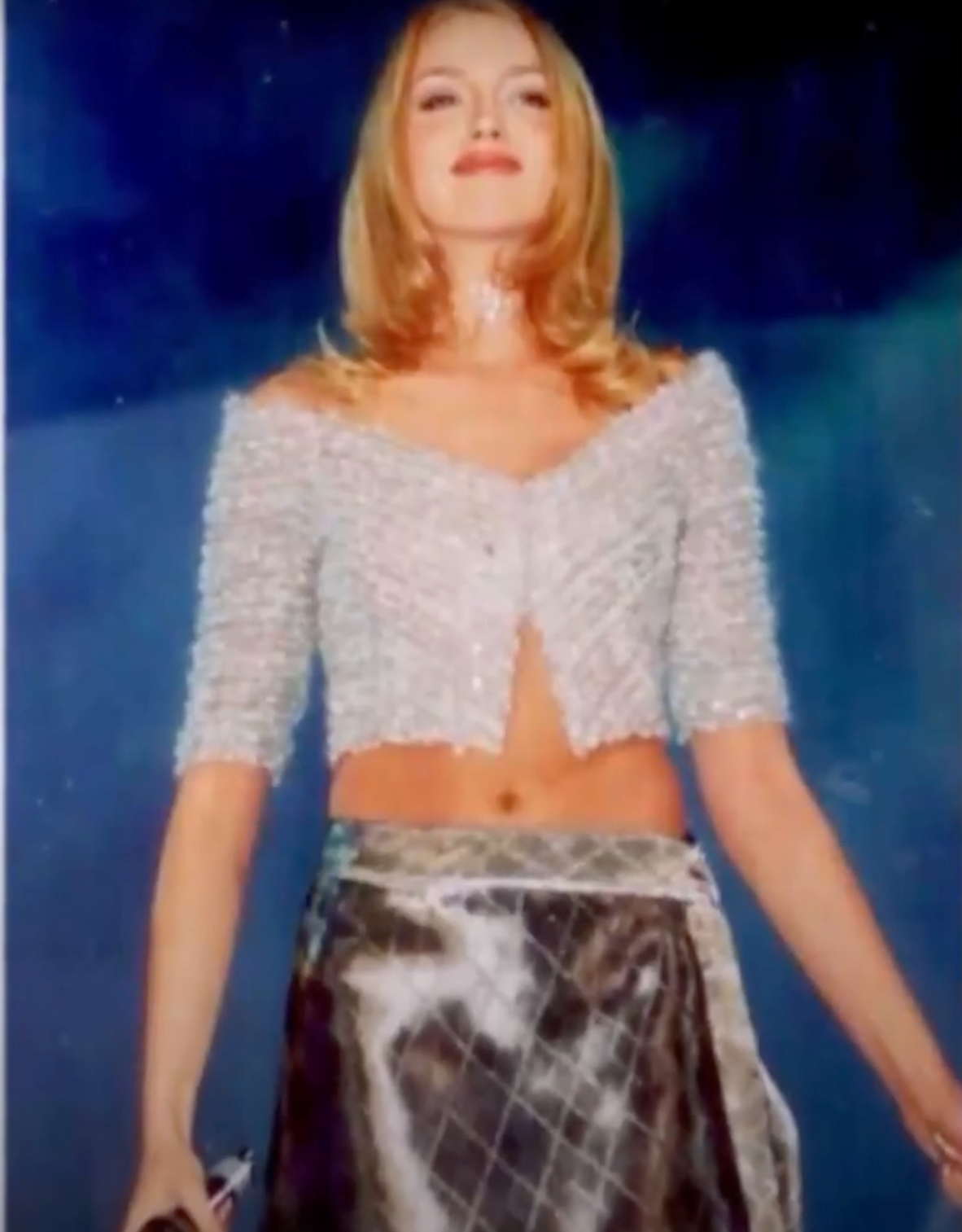 Стало известно, как и сколько Оля Полякова зарабатывала в начале своей карьеры