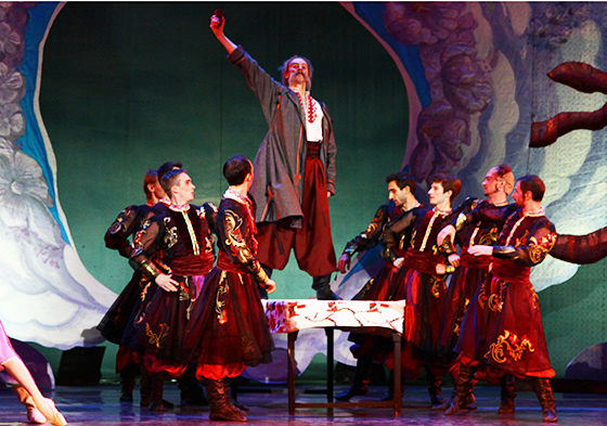 Что ожидает зрителей Национальной оперы Украины в январе: знаковые представления