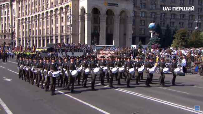 День независимости 2018: онлайн-трансляция