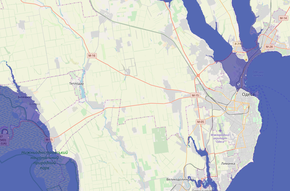 Частина України може піти під воду: з'явилася карта затоплення