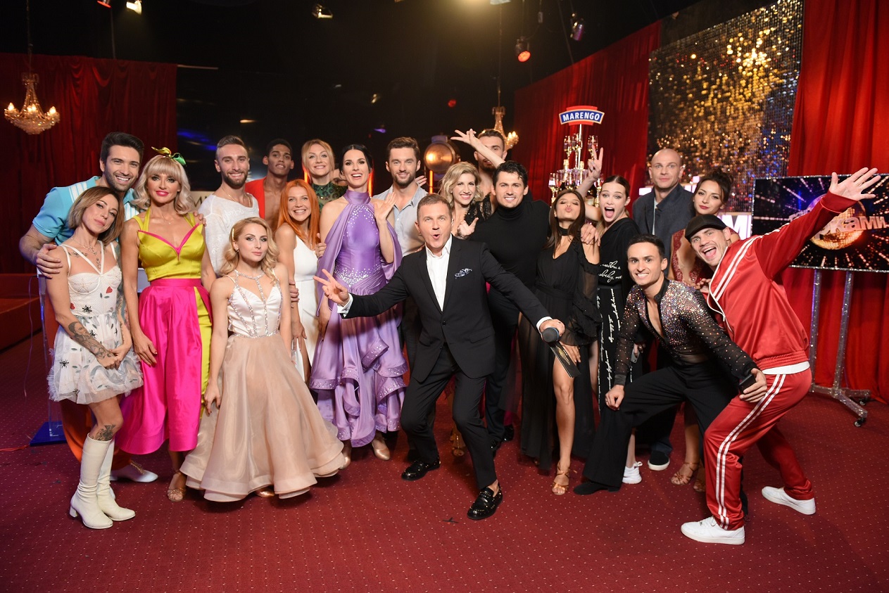 Танцы со звездами 2018: зрители могут помочь своему любимцу вернуться на проект