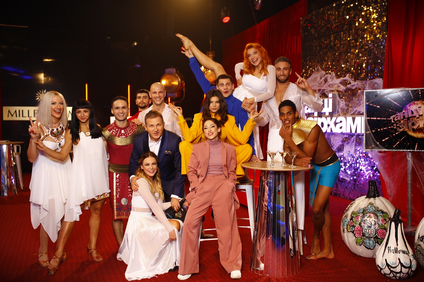 Танці з зірками: Кароль, Бабкін і Гайтана вийдуть на паркет