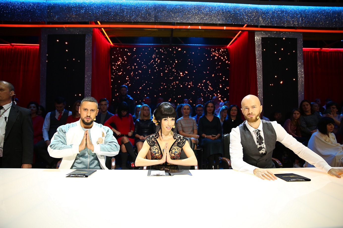 Танці з зірками: Кароль, Бабкін і Гайтана вийдуть на паркет