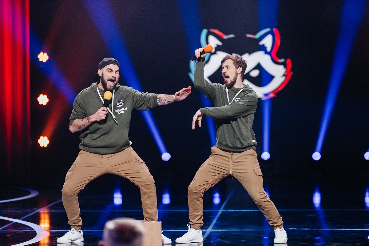 Стала известна дата премьеры нового сезона «Лиги Смеха» на «1+1»