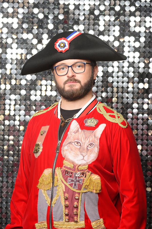 Каменских-зебра и Кароль-Джессика Рэббит: звезды удивляли смелыми образами на &quot;Ночі суперхітів&quot; (фото)