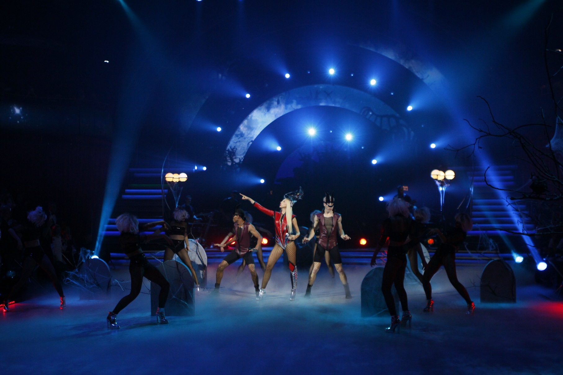 "Такого у мене не було ніколи": Оля Полякова згадала, як пропустила Новий рік