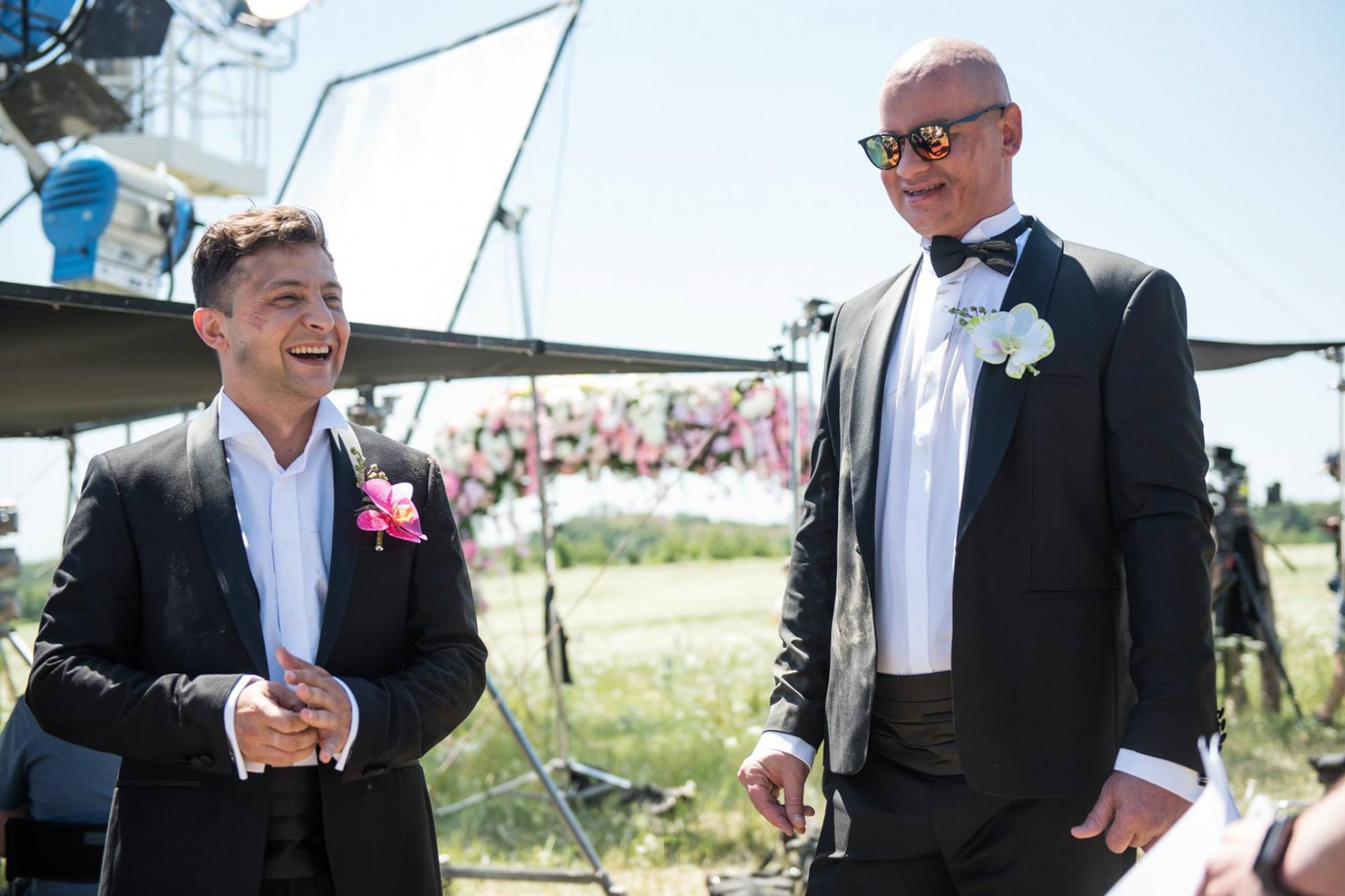 Євгену Кошовому – 37: іменинник розповів про сюрпризи дружині і бажання знову відростити волосся