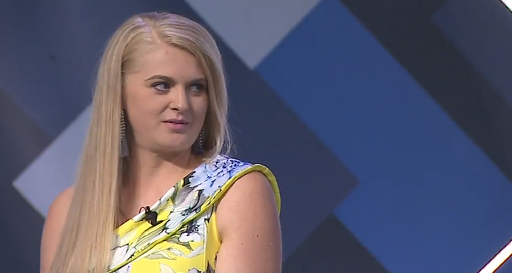 Зважені та щасливі 9 сезон: как выглядит сейчас выбывшая в десятом выпуске участница