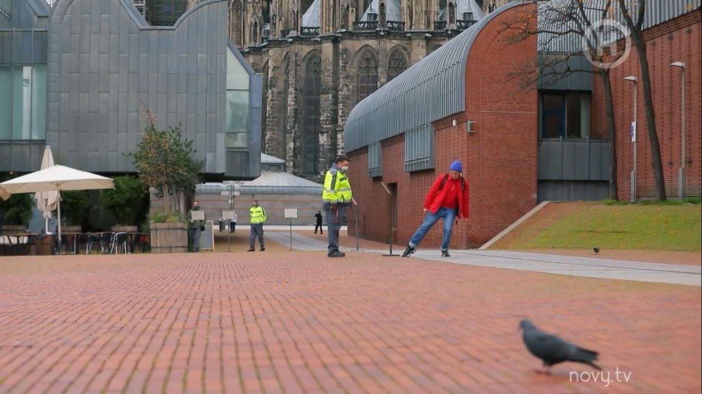 Ведущий &quot;Орел&amp;Решка&quot; посоветовал ТОП достопримечательностей города в туристическом Кельне