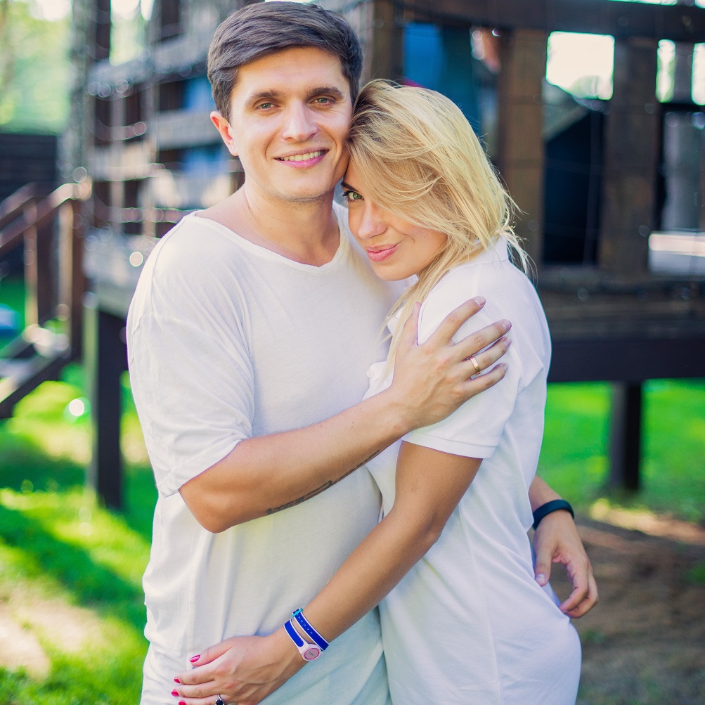 Предположи: Лилия Ребрик объяснила, как избегает семейных конфликтов с Андреем Диким