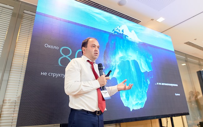 От стратегии к результату на гиперскорости: в Киеве состоялся Форум бизнес- и IT-лидеров