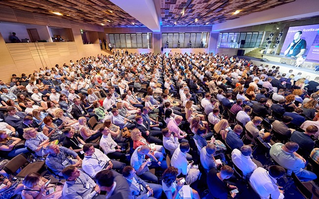 От стратегии к результату на гиперскорости: в Киеве состоялся Форум бизнес- и IT-лидеров