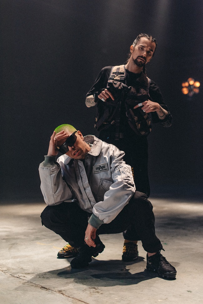 Найди меня: релиз нового клипа группы АГОНЬ от Radioaktive Films