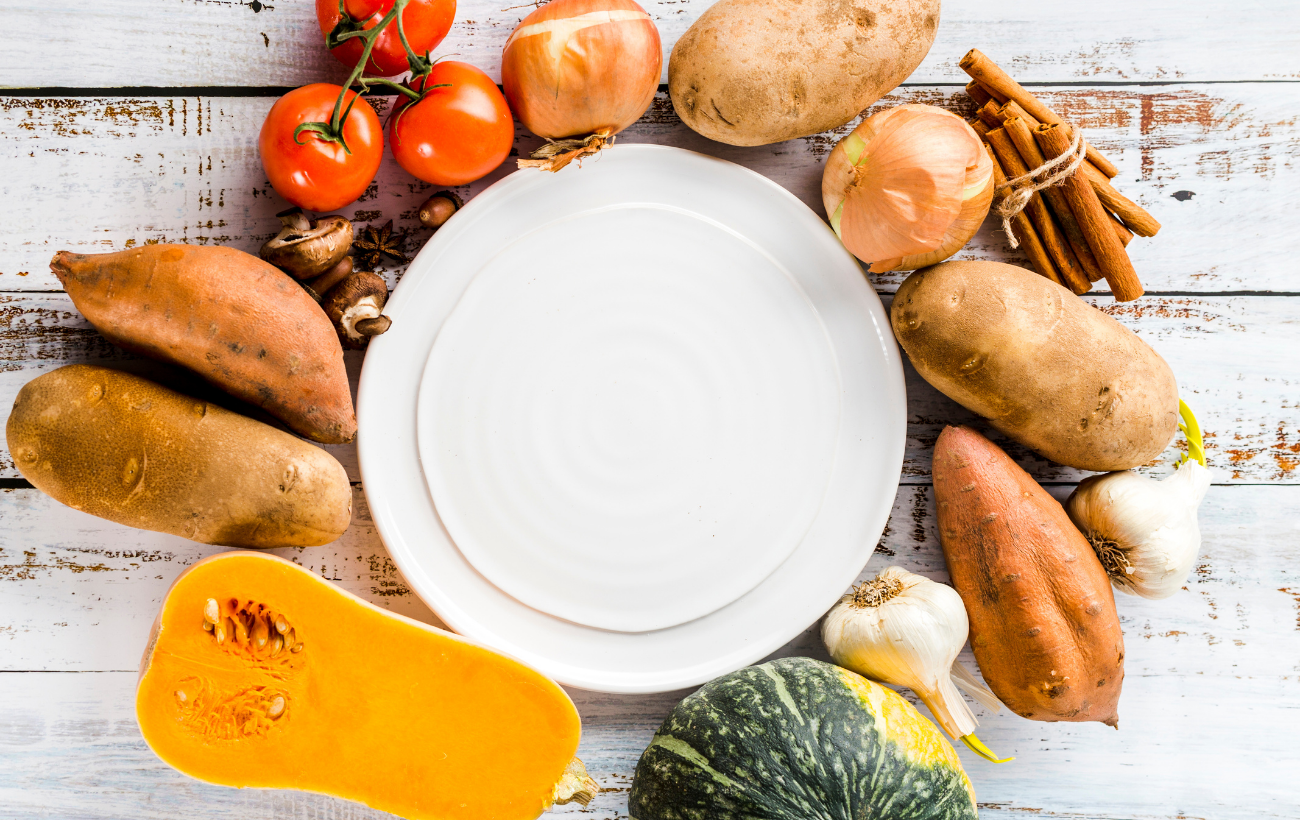 Эти 4 овоща обязательно нужно включить в рацион в ноябре