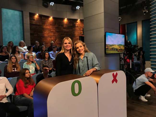 Оля шоу: 10 выпуск смотреть онлайн