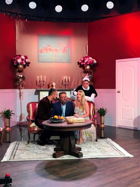 Оля шоу: 10 выпуск смотреть онлайн