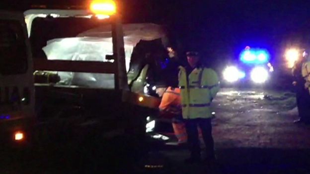 Чоловік королеви Великобританії потрапив в автомобільну аварію