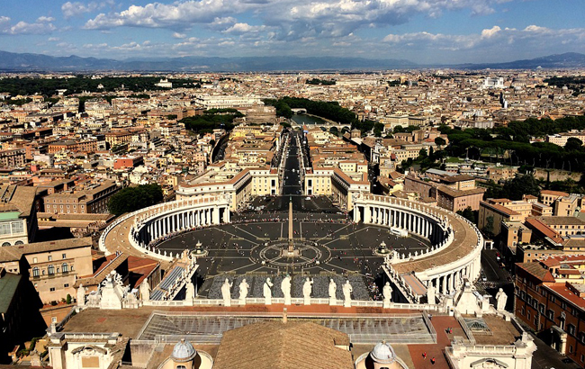 Названі найпопулярніші визначні пам'ятки світу