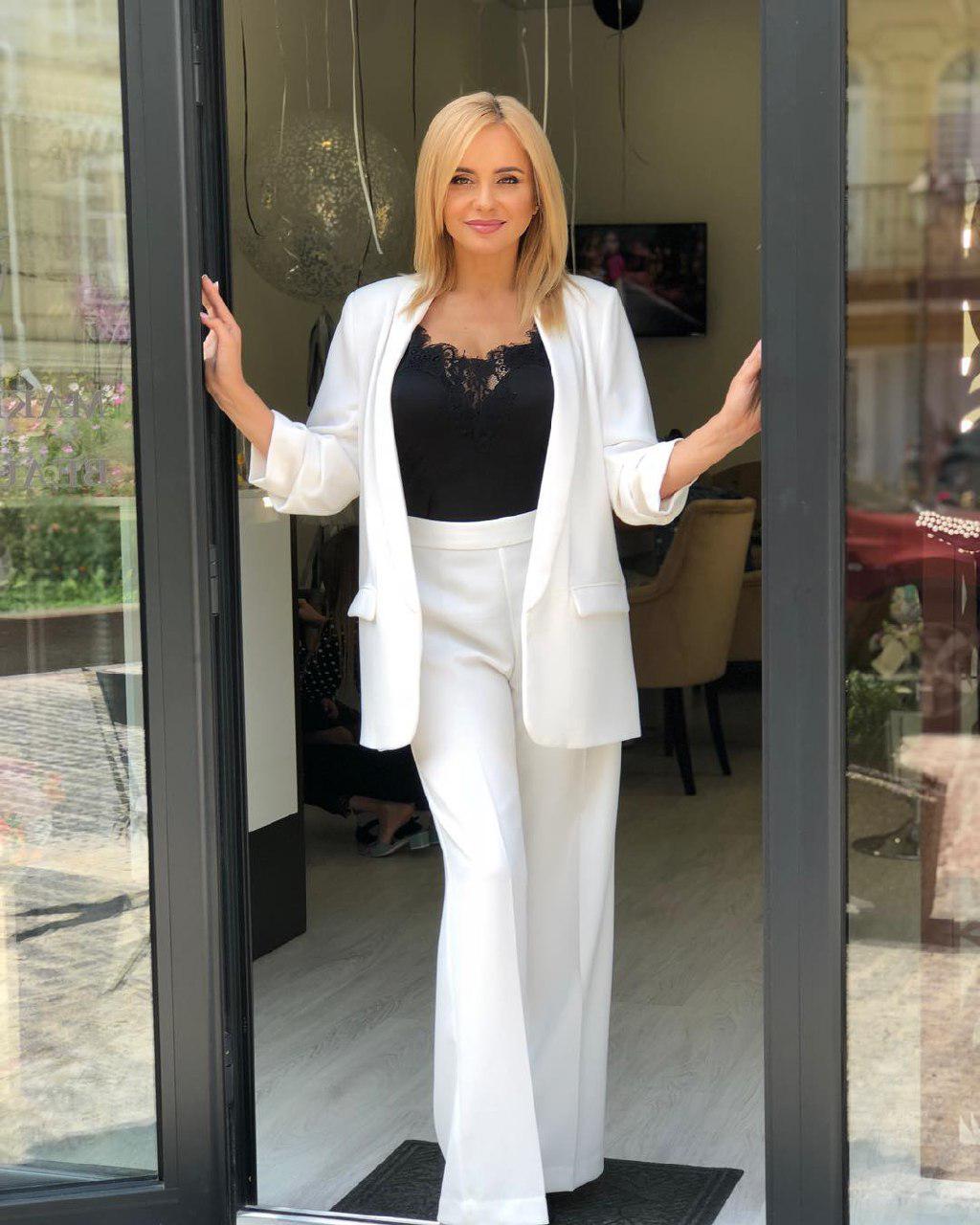 &quot;Невероятная женщина&quot;: Лилия Ребрик покорила поклонников стильным нарядом