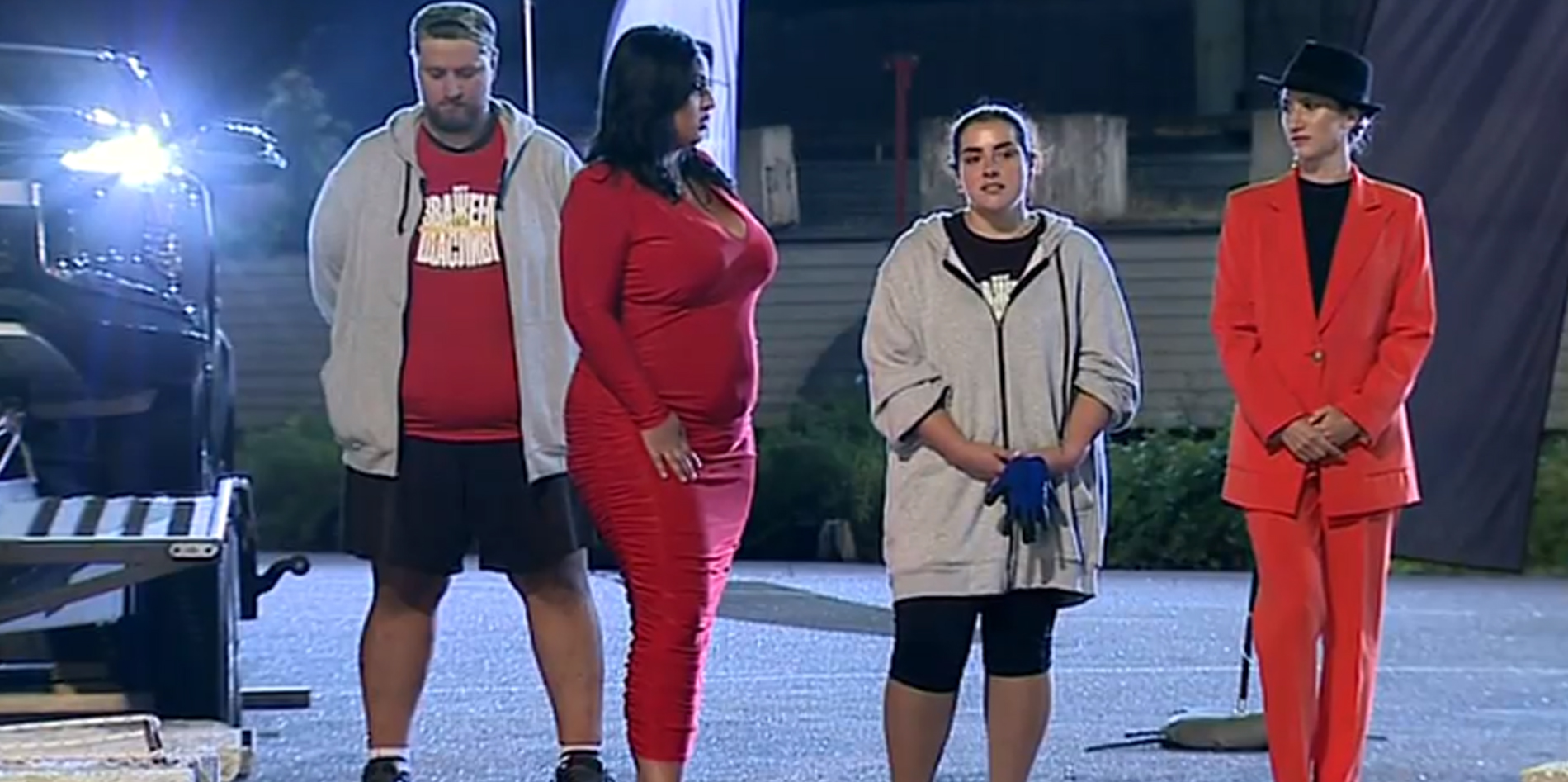 Зважені та щасливі 9 сезон 14 выпуск: на проекте появится мафия