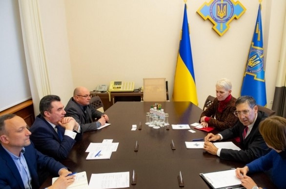 США готовы и в дальнейшем поддерживать Украину на ее пути к Европе, - экс-посол