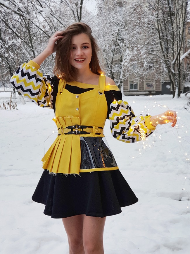 Завжди актуально: fashion-блогер показала, в чому зустріти Новий 2019 рік
