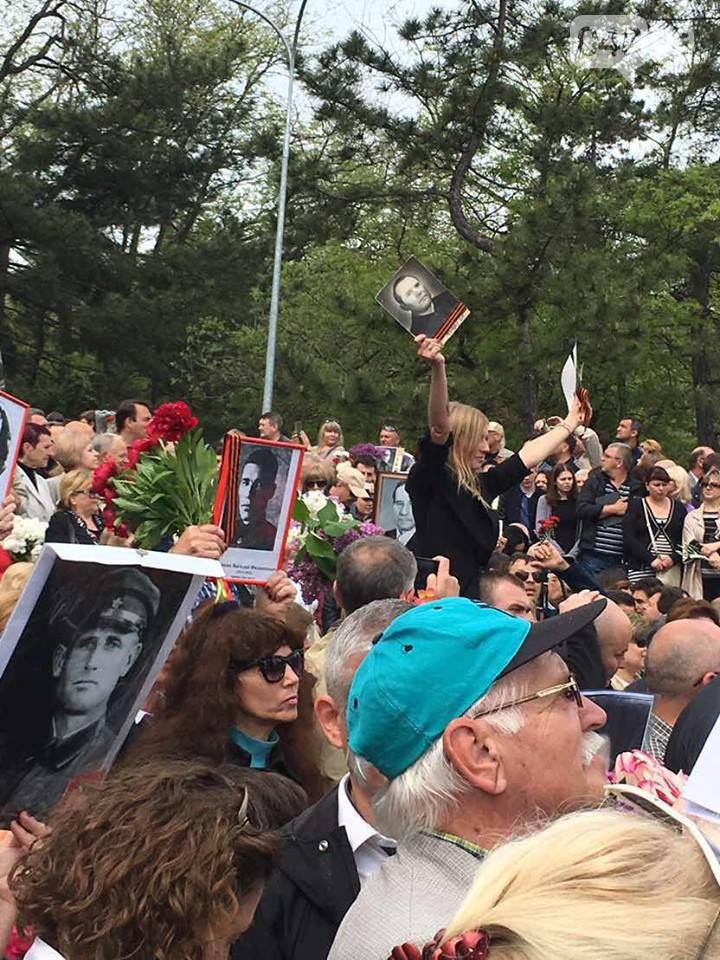 В Одессе перед торжеством к 9 мая по подозрению в хулиганстве задержали несколько человек