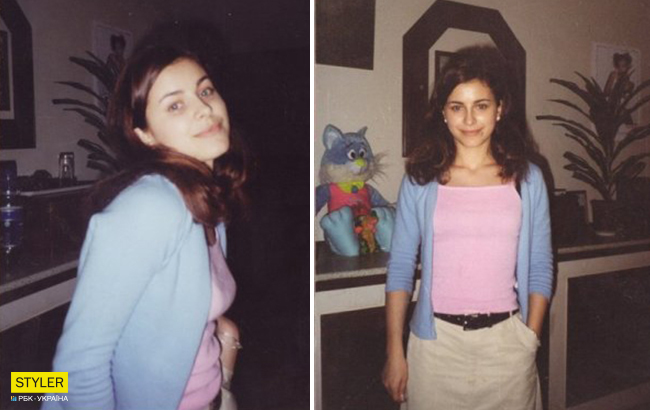 День народження Ані Лорак: такою кучерявою і юною ви її точно не бачили (фото)