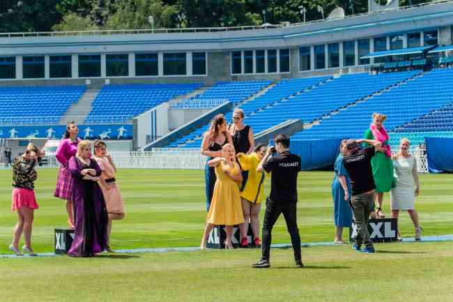 Модель XL: 2 сезон 3 выпуск смотреть онлайн