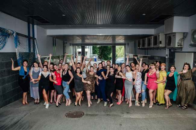 Модель XL: 2 сезон 3 выпуск смотреть онлайн