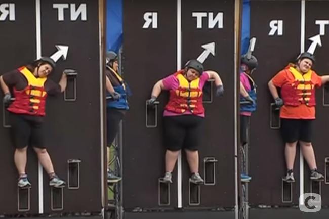 Зважені  та щасливі: 8 сезон 2 выпуск смотреть онлайн