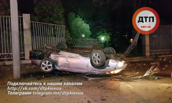 ДТП у Києві