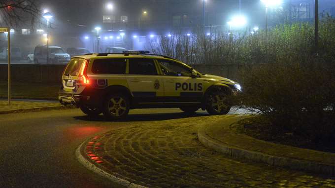 В Швеции прогремел взрыв около офисного здания в Мальме