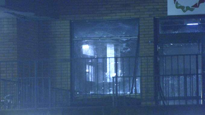 В Швеции прогремел взрыв около офисного здания в Мальме