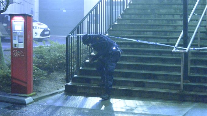 В Швеции прогремел взрыв около офисного здания в Мальме