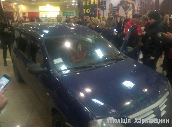 За тиждень у Харківській області зареєстровано 62 аварії