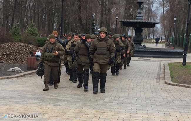 Задержание Саакашвили: онлайн