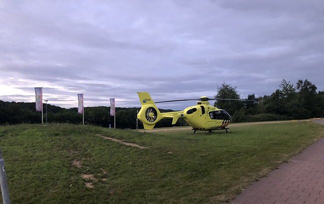 В Нидерландах на фестивале авто врезалось в толпу, один человек погиб