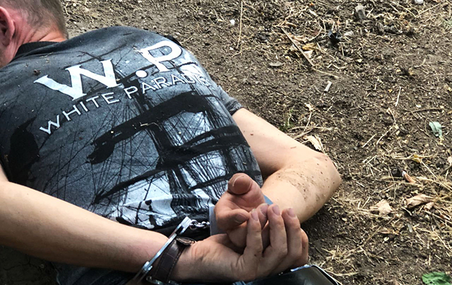 В Одессе пытались взорвать сотрудницу полиции