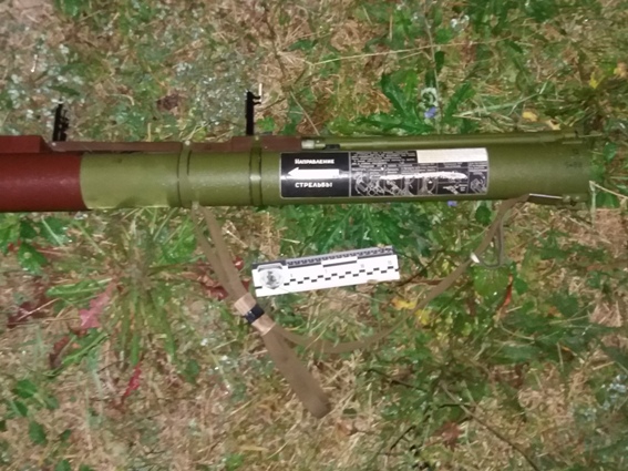 Постраждалих в результаті вибуху немає