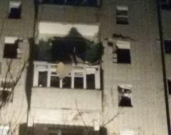 Взрыв в многоэтажке в Сумах: есть погибшие