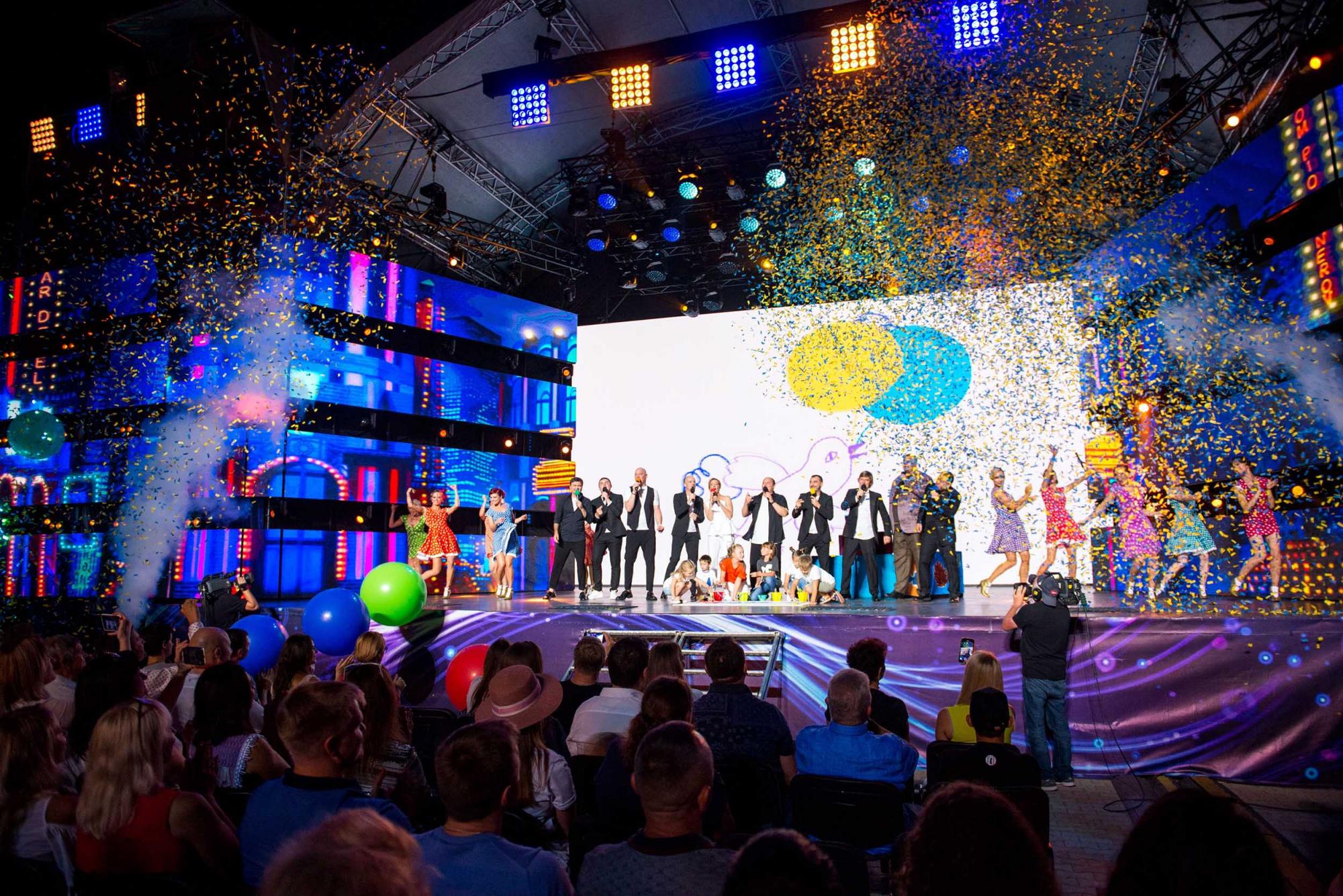 &quot;Квартал 95&quot; розіграв знаменитого одесита на зйомках: його знають всі