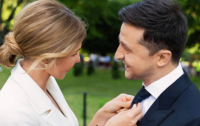 Рассеян в быту: Елена Зеленская откровенно рассказала о недостатках президента