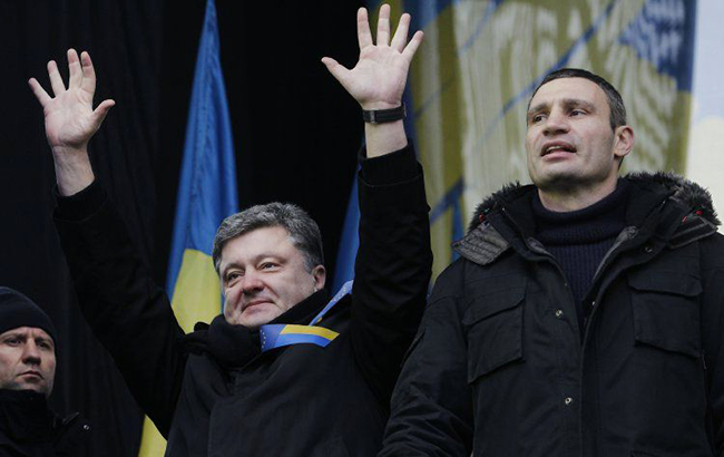 Порошенко: новини і свіжі рейтинги на виборах президента України 2019