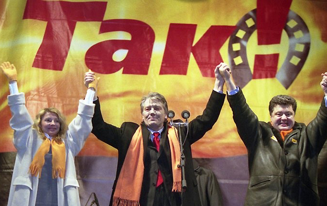 Тимошенко: свежие рейтинги на выборах президента Украины 2019