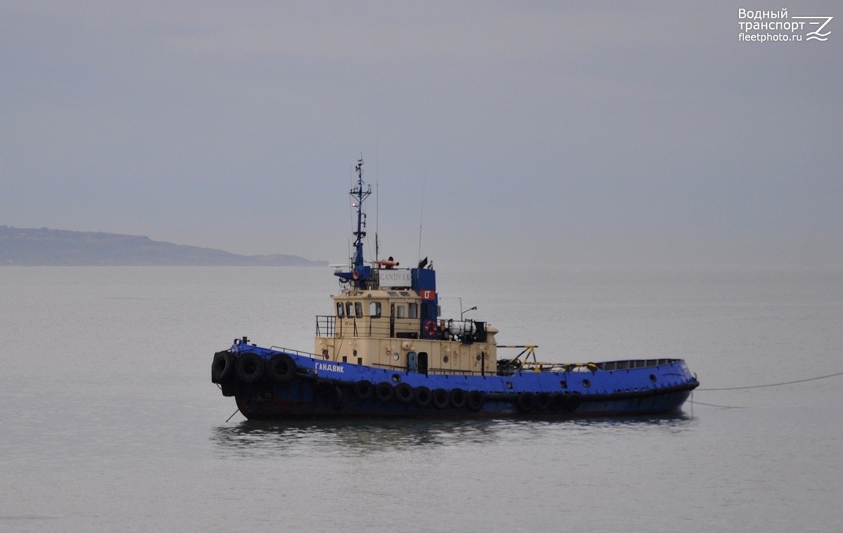 Опубликован список судов и их владельцев, которые блокировали Керченский пролив